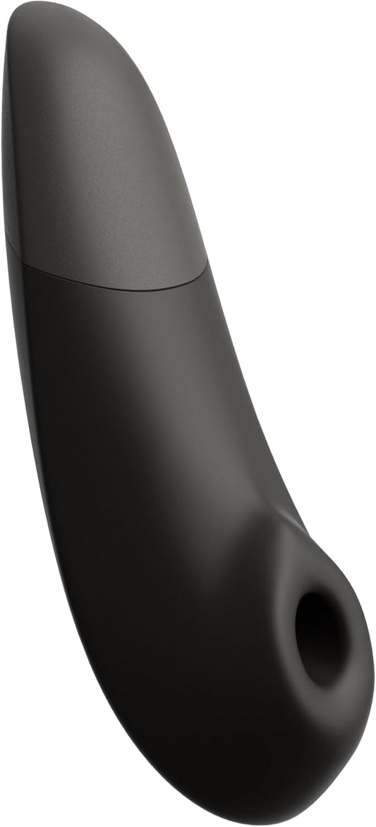 Enhance 2 in 1 Klitoris-Stimulator, Schwarz