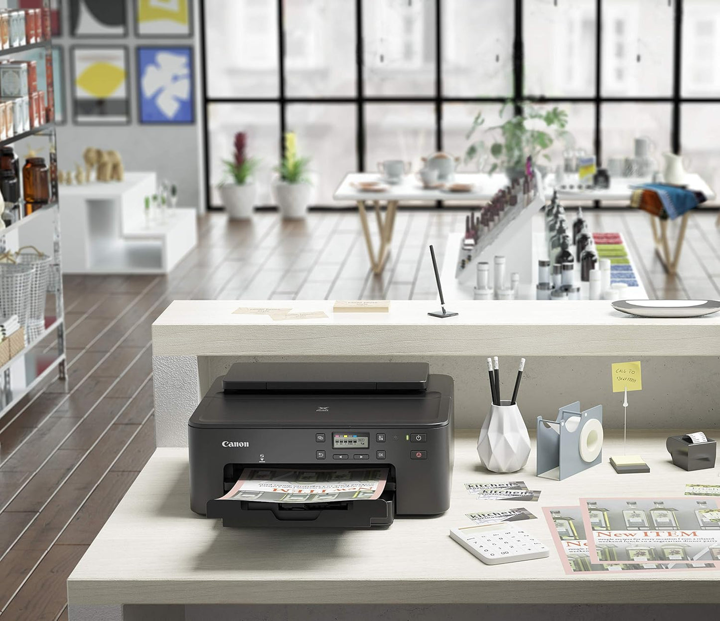 PIXMA TS705 Tintenstrahldrucker, TS705 Single