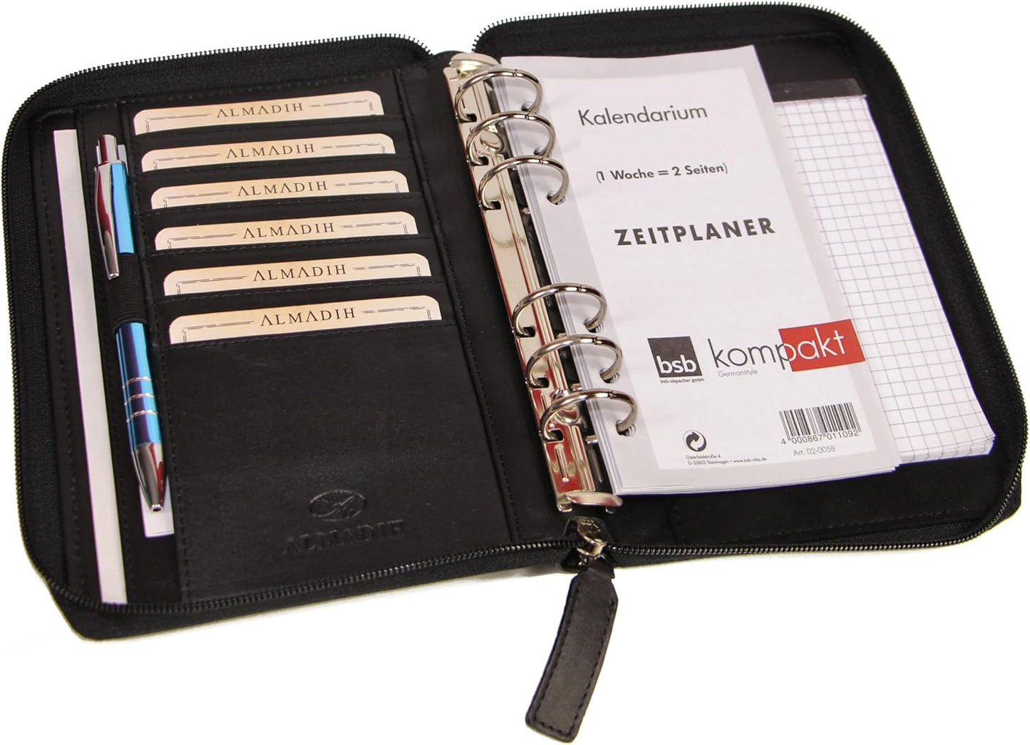 A6 Organizer, A6-O-S