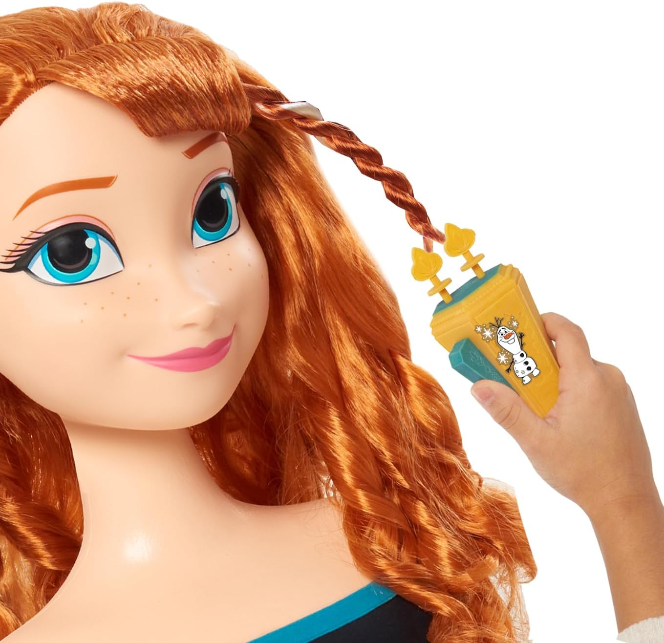 Styling Frozen 2 Anna, Deluxe Anna