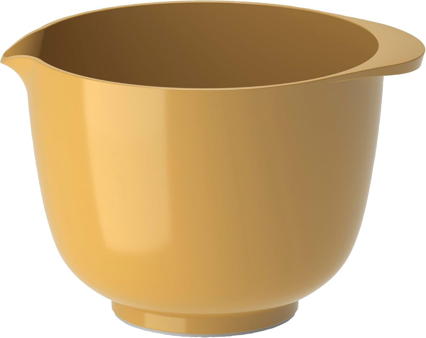 Bruchsichere Rührschüssel Margrethe, 1,5 liter Curry