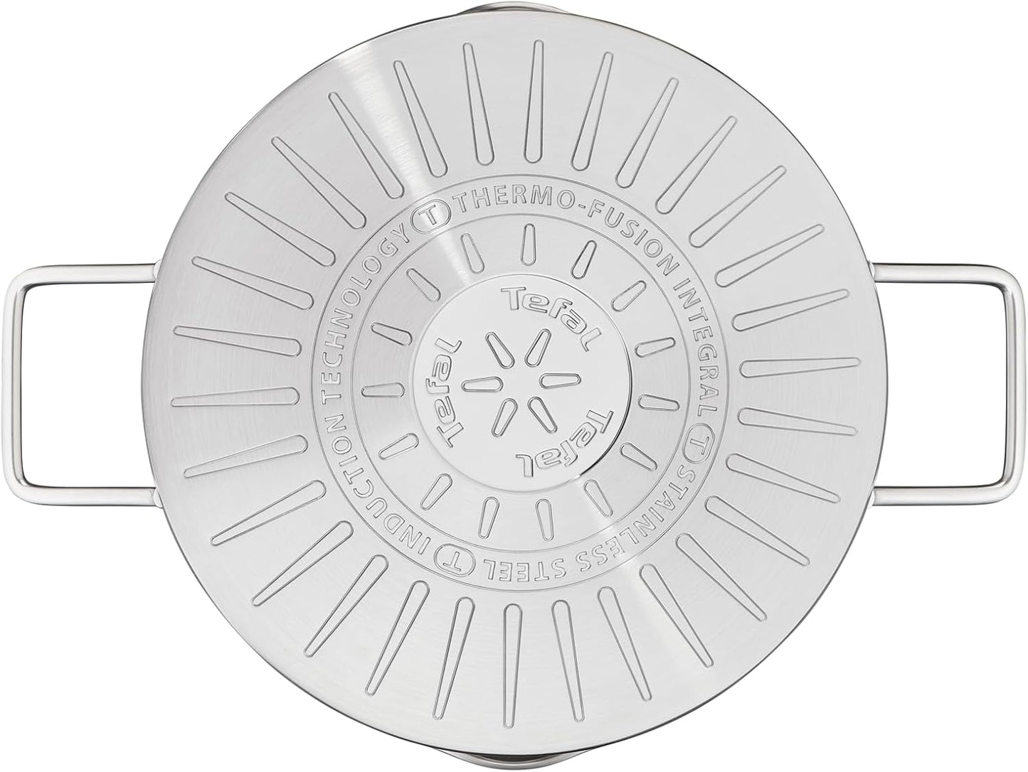 Nordica Kochgeschirr-Set, 6-teiliges