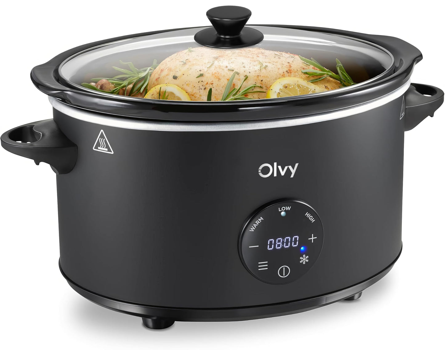 Digitaler Slow Cooker