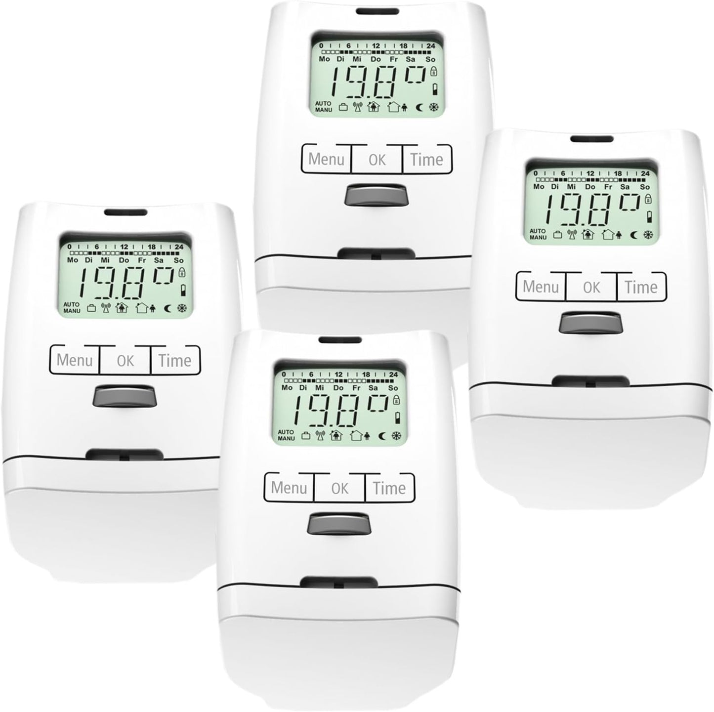 Heizungsthermostat HT 2000
