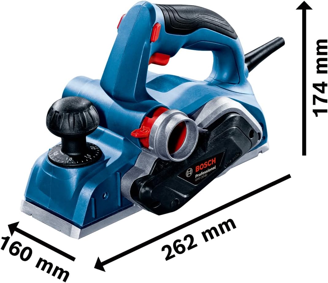 Professional Hobel GHO 20-82