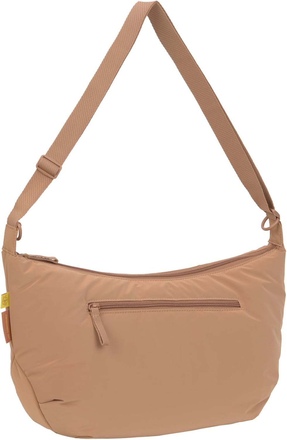 Baby Wickeltasche GRE Lunua mit Wickelunterlage, Braun
