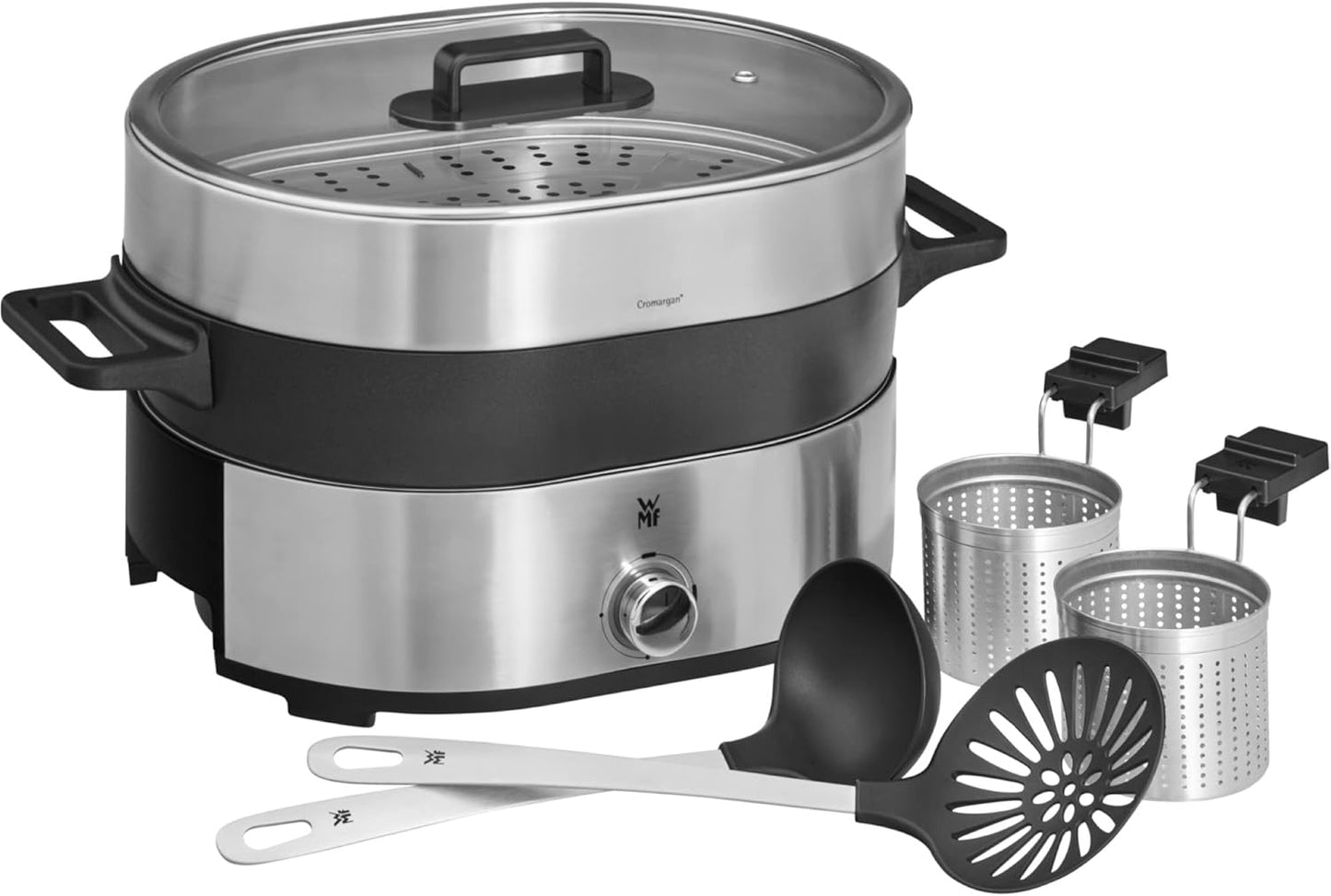 Lono Hot Pot & Dampfgarer