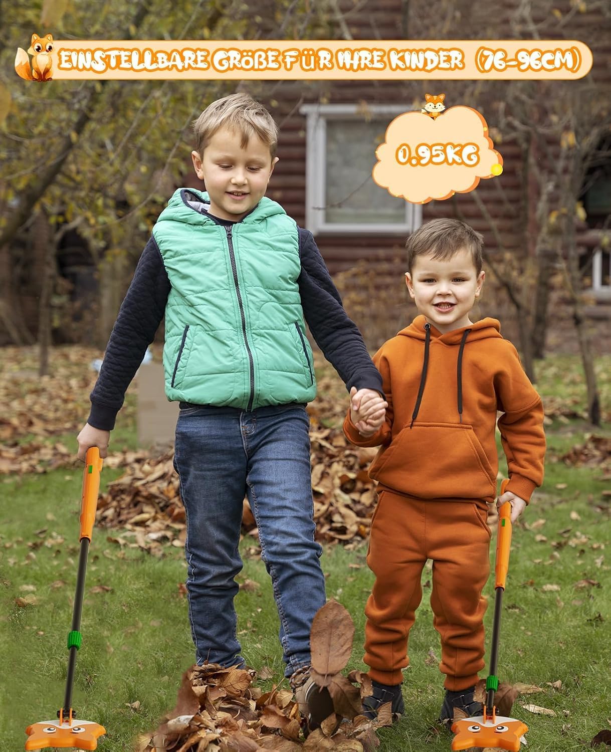 Metallsuchgerät für Kinder