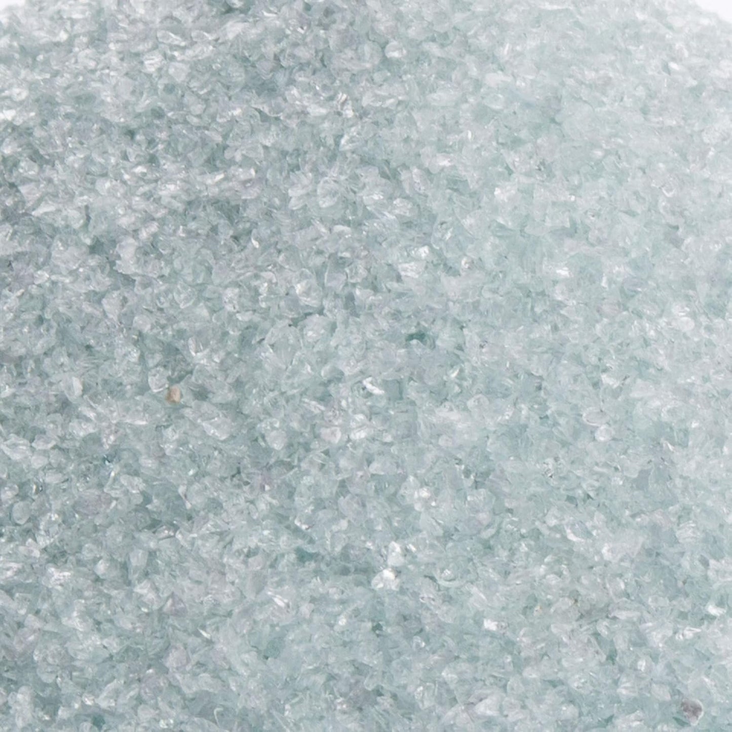 Mineral Glasgranulat Strahlmittel 25 kg, Glasgranulat 400-1400 µm