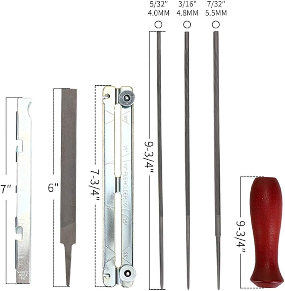 Kettensäge-Set