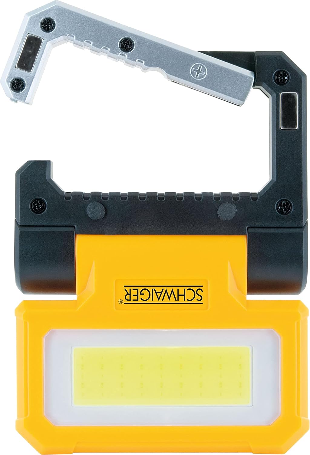 2 in1 LED Arbeitsleuchte Li-Ion, 300 Lm, Strahler mit Taschenlampe