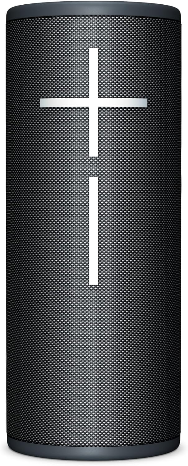Boom 4 Bluetooth-Lautsprecher, BOOM 4 Schwarz