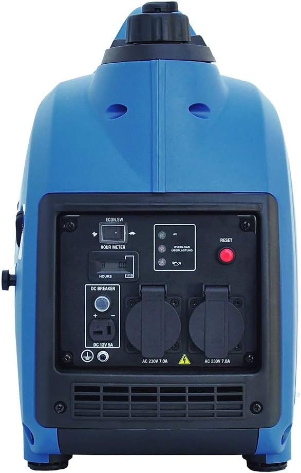 HY2000Si D, 2.0 kW