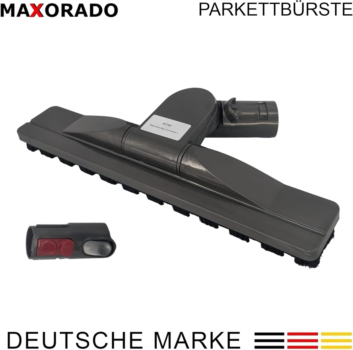 Parkettdüse für Dyson-Modelle, V7/V8/V10/V11/V15