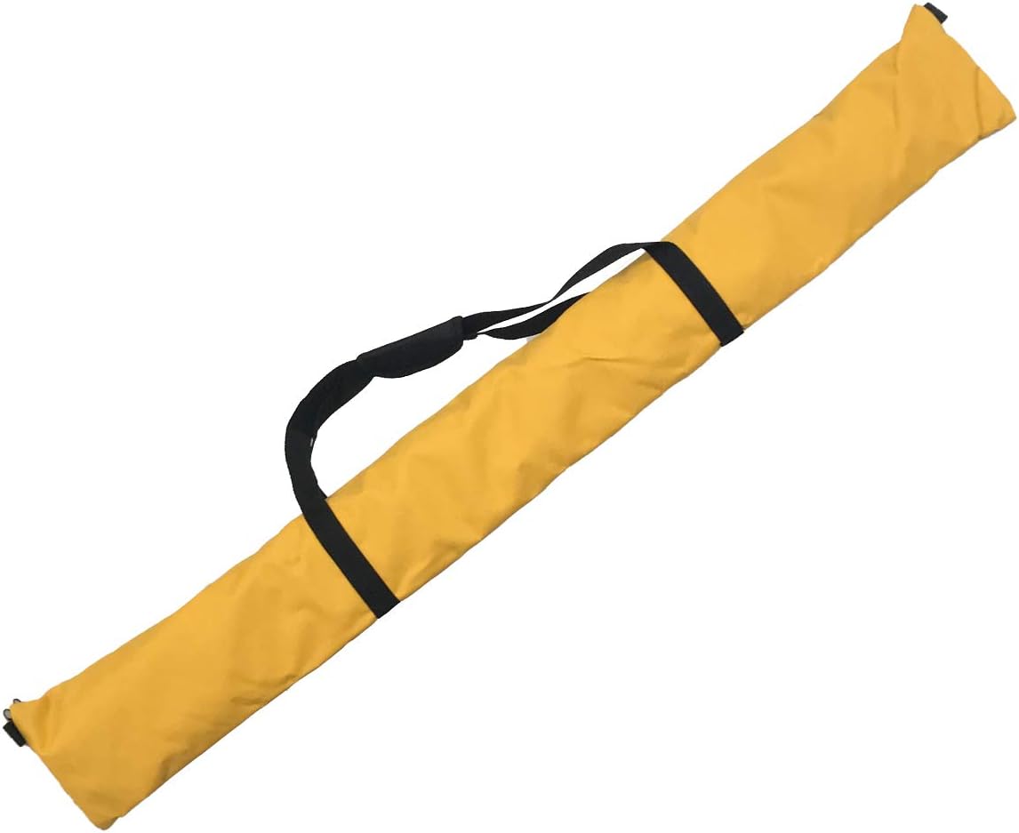 GPS Vermessungsstange GLS24 (2m, 4 Abschnitte), GLS24