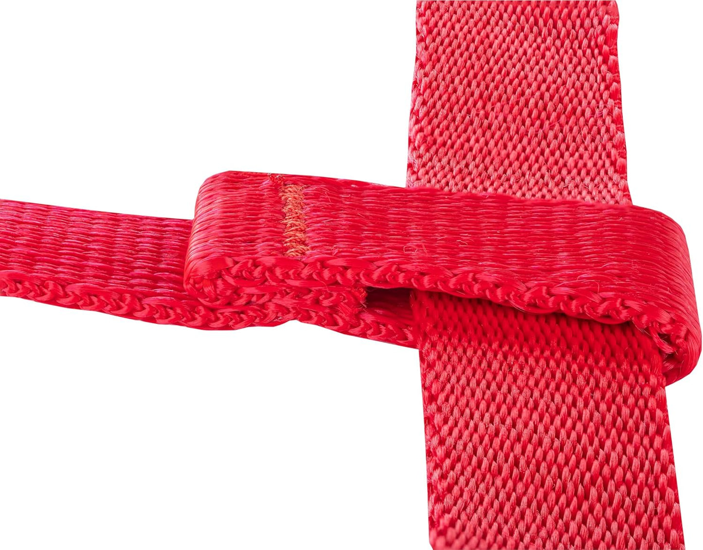 Verstellbares Hundegeschirr Guard, S Rot
