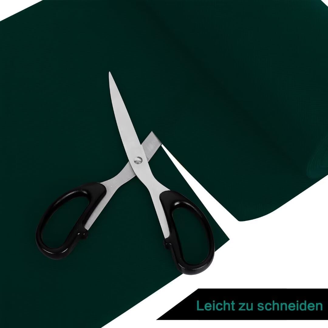 Einweg-Tischdeckenrolle, 118 x 2500 cm, Dunkelgrün 118 x 2500 cm (Rechteckig)