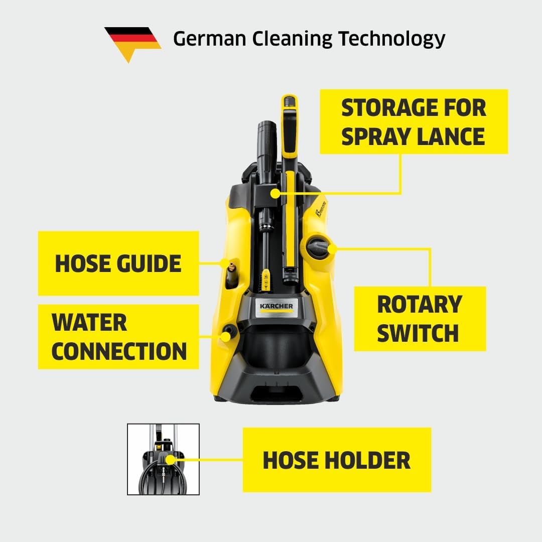 Hochdruckreiniger K5 Power Control, Power|Single