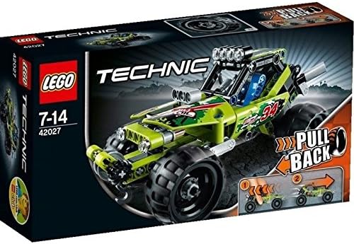 Technic Wüsten-Buggy Modell 42027