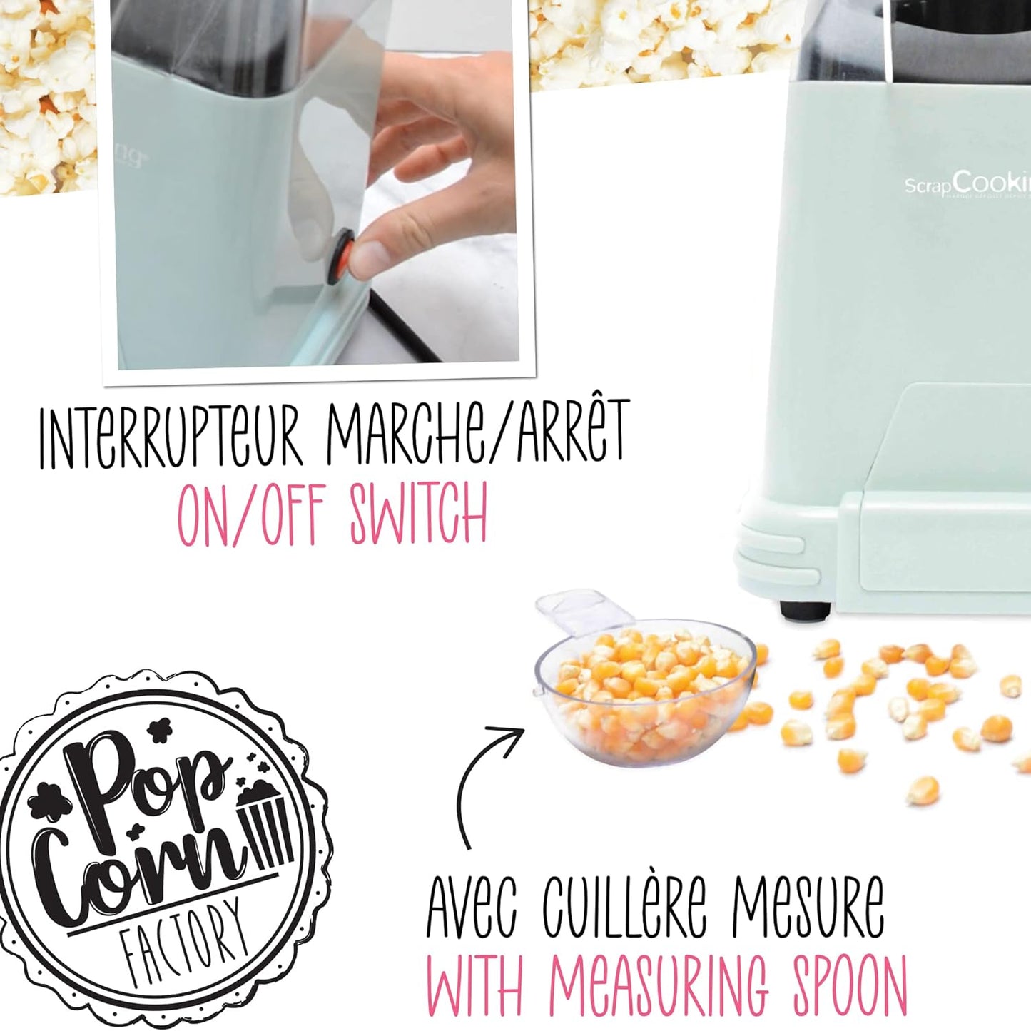 Popcorn Factory
