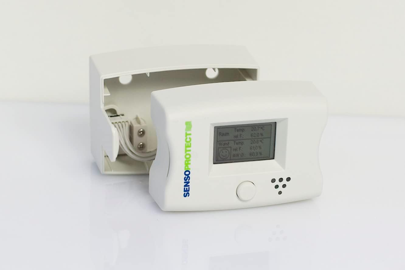 Hygrometer zur Schimmelprävention & Raumklimaüberwachung