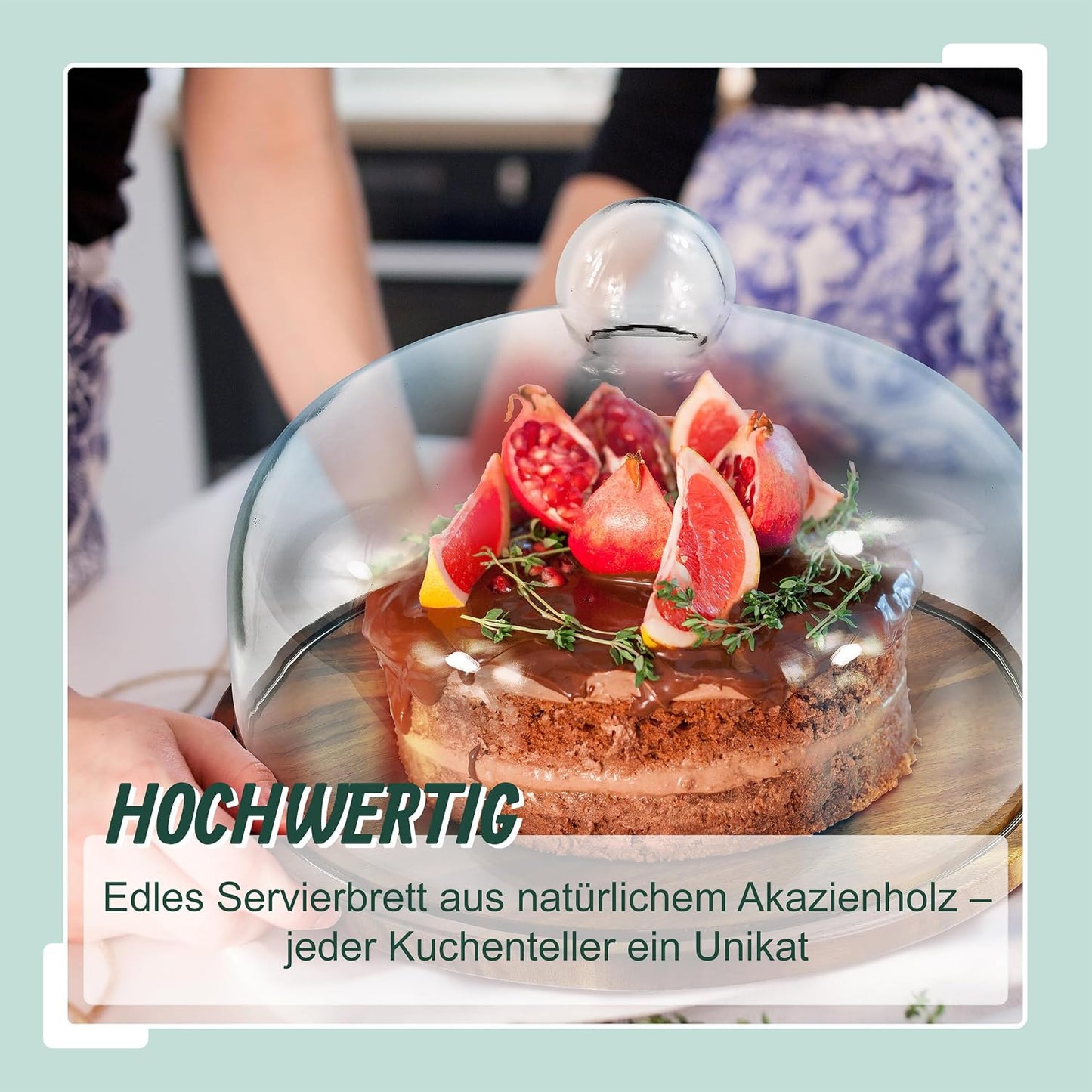 Tortenplatte