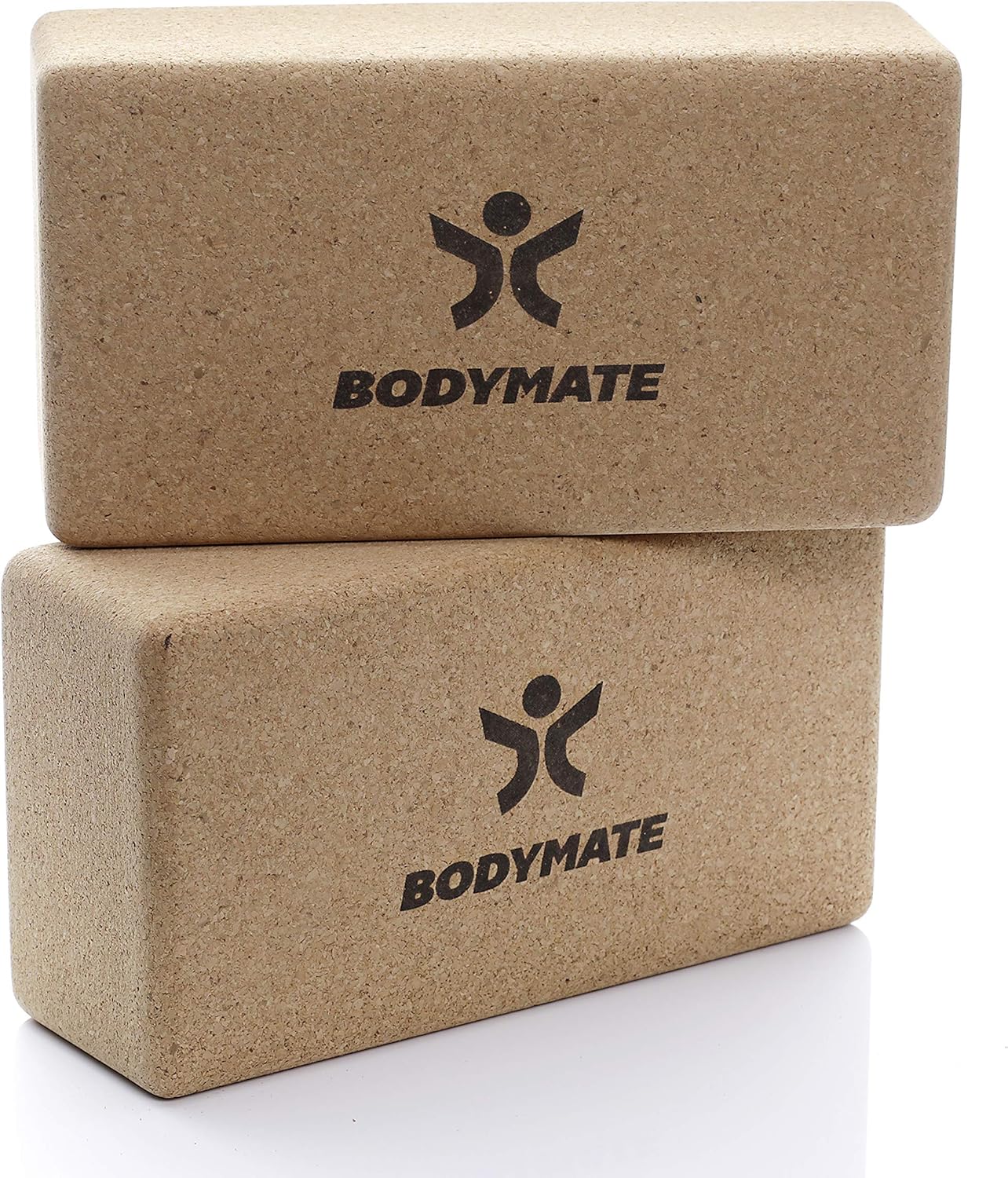 2-teiliges Yogablock Set