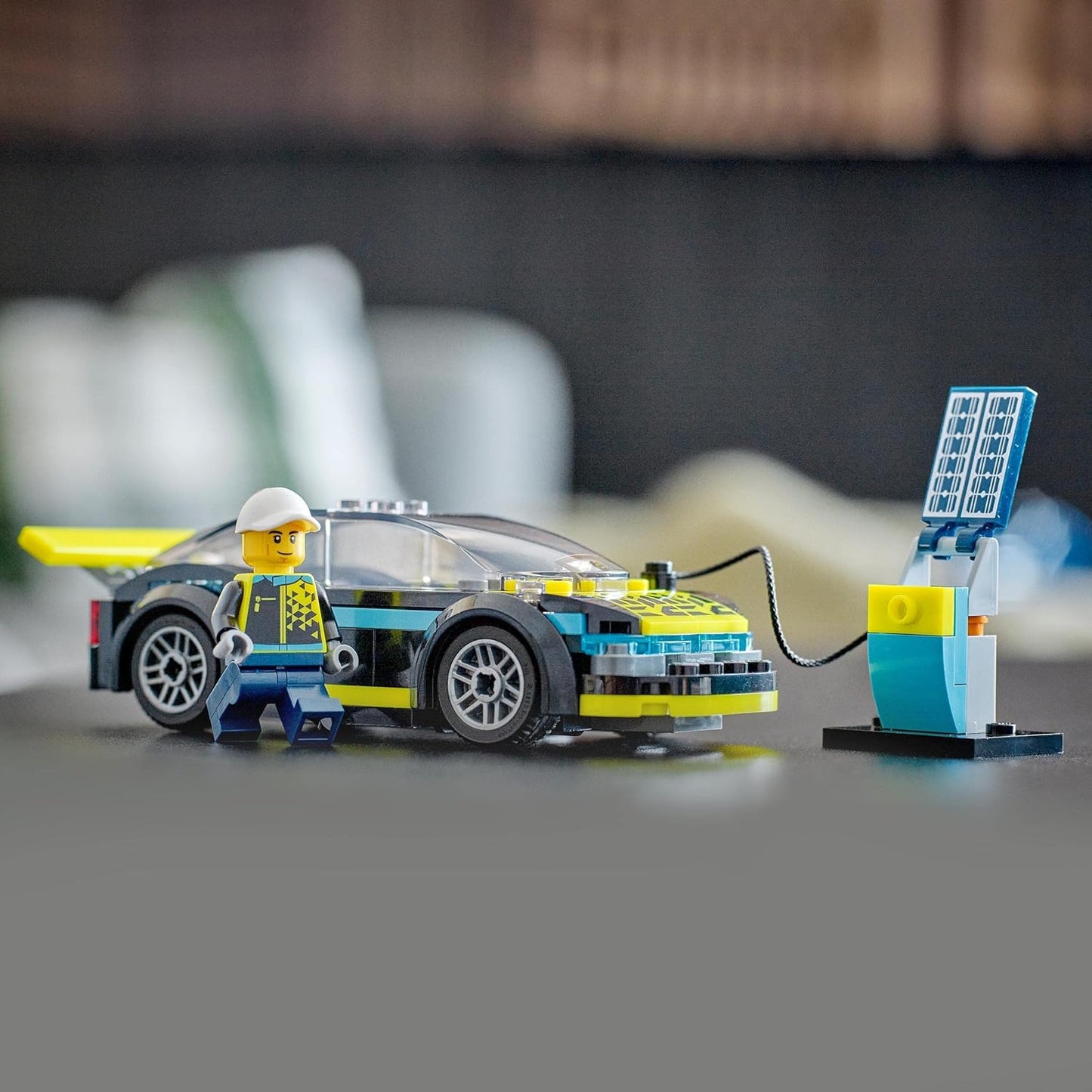 Elektro-Sportwagen, Single