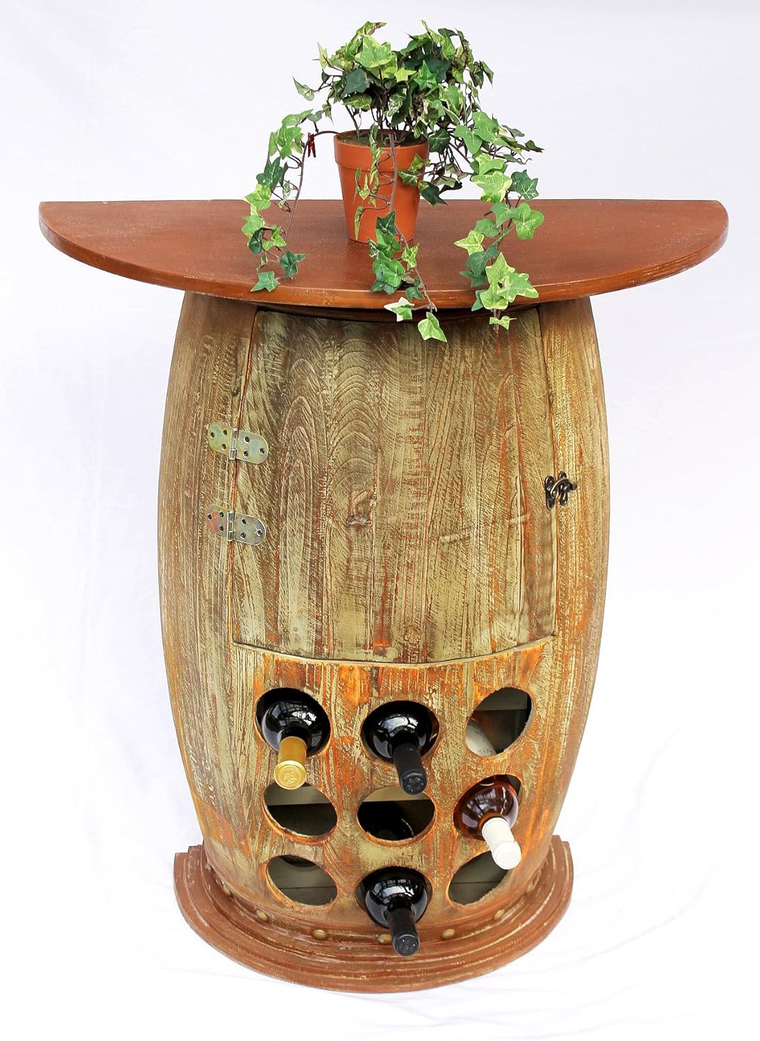 Halbrundes Weinregal 1500