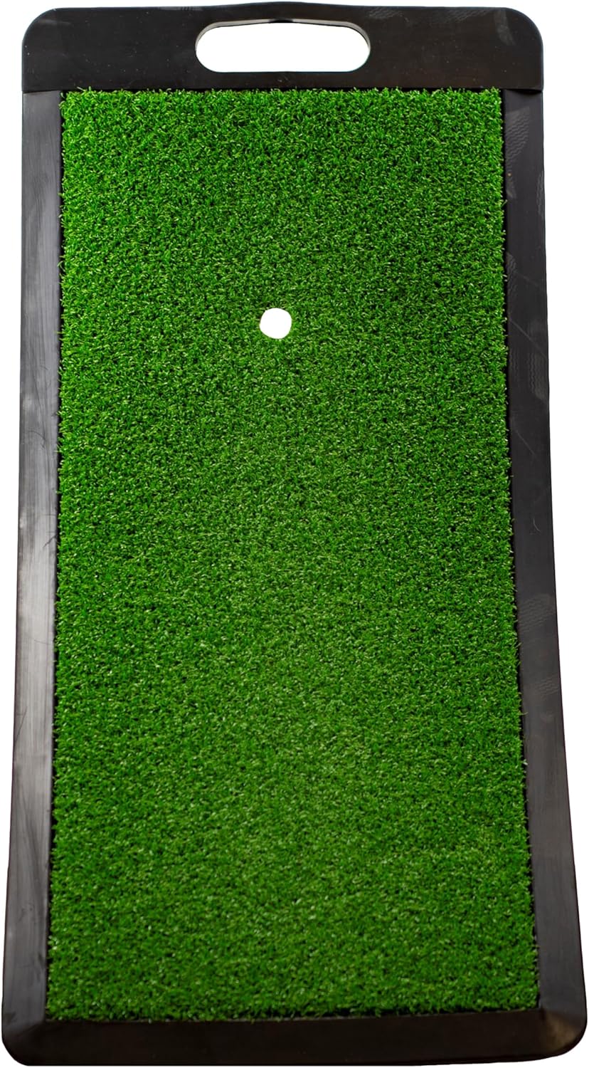 Abschlagmatte für Golftraining
