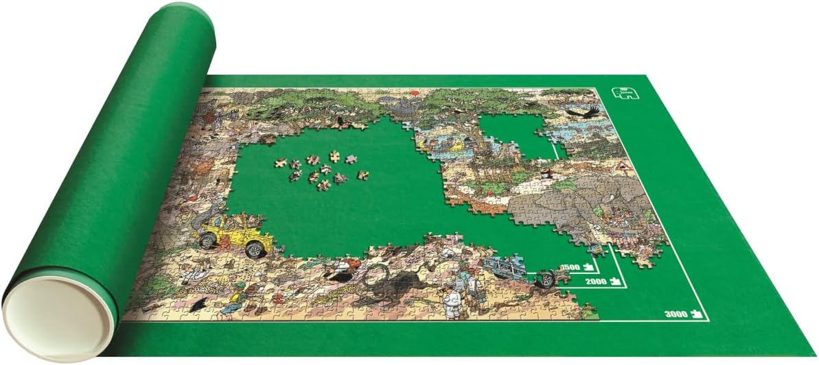 Puzzlematte