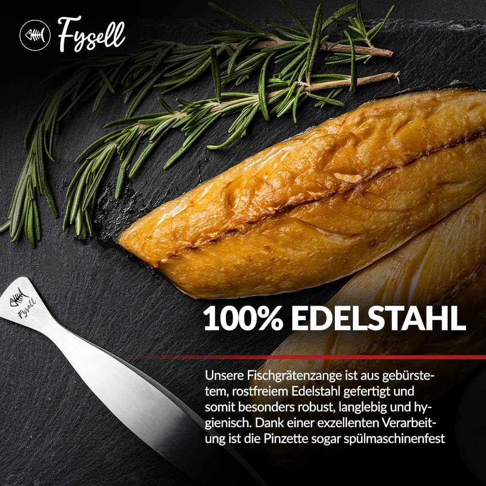 3-teiliges Grätenzangen-Set