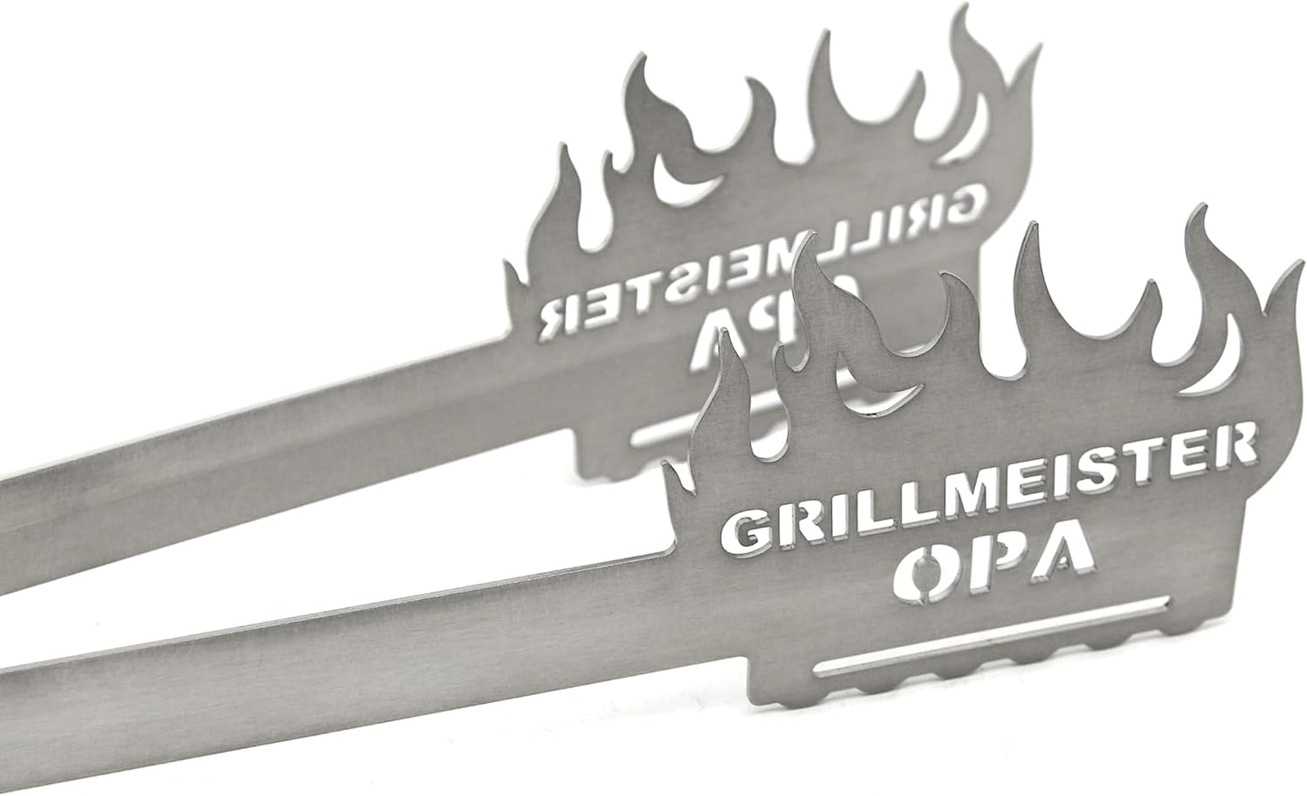 Grillzange Grillmeister Opa