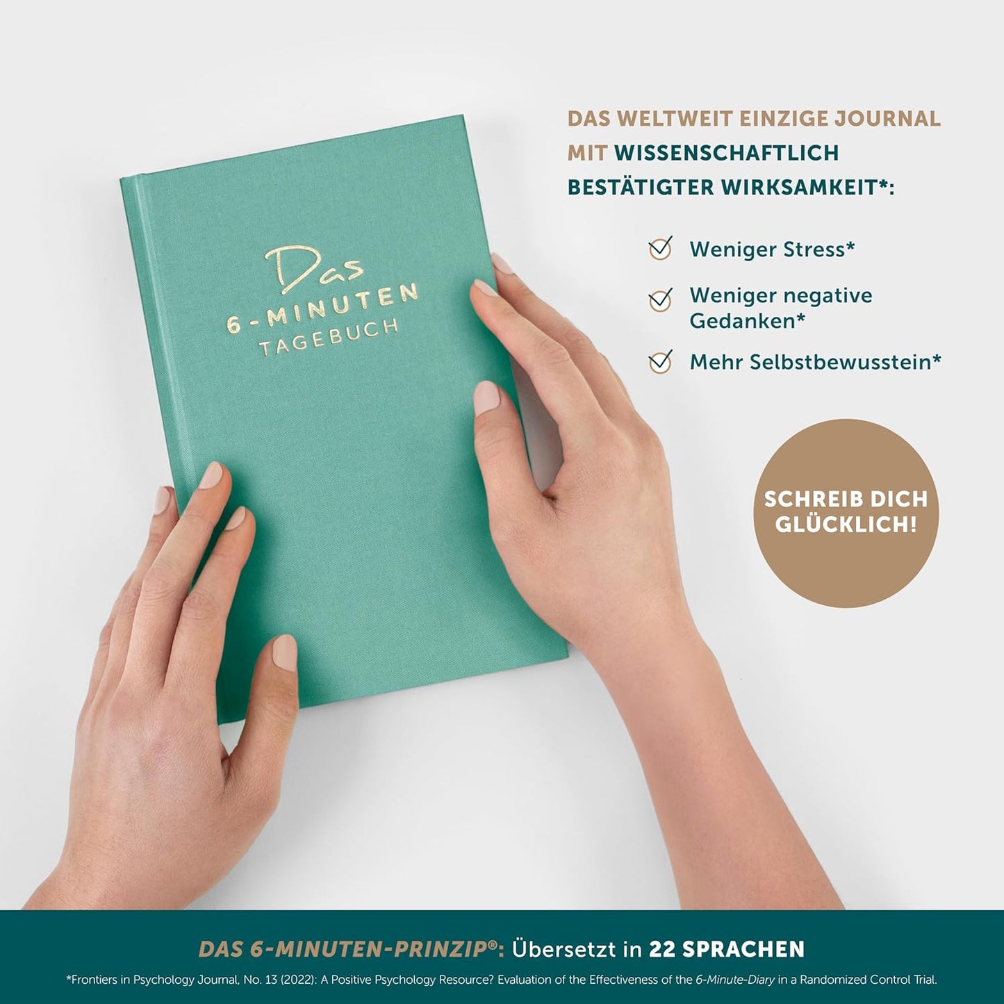 Das 6-Minuten-Tagebuch, Ozeangrün