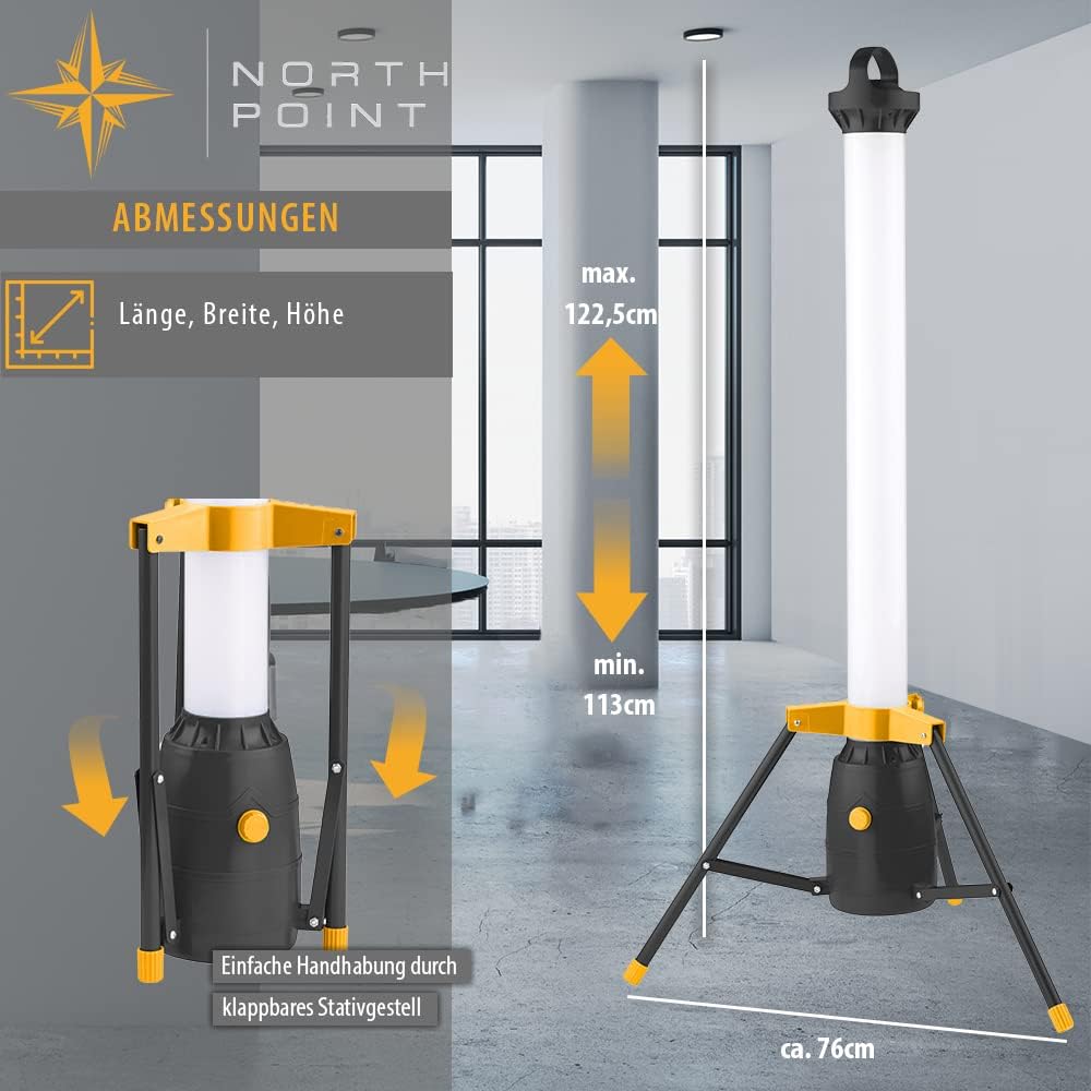 LED-Baustrahler