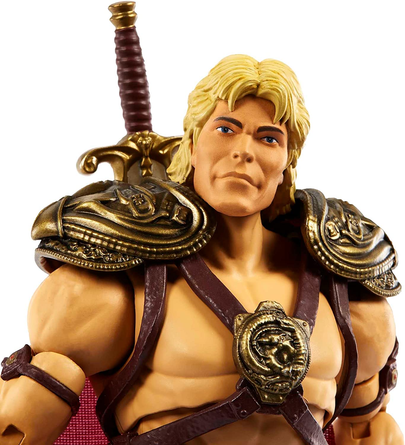 Masters of the Universe Masterverse / Revelation Deluxe Movie He-Man, Spielfigur