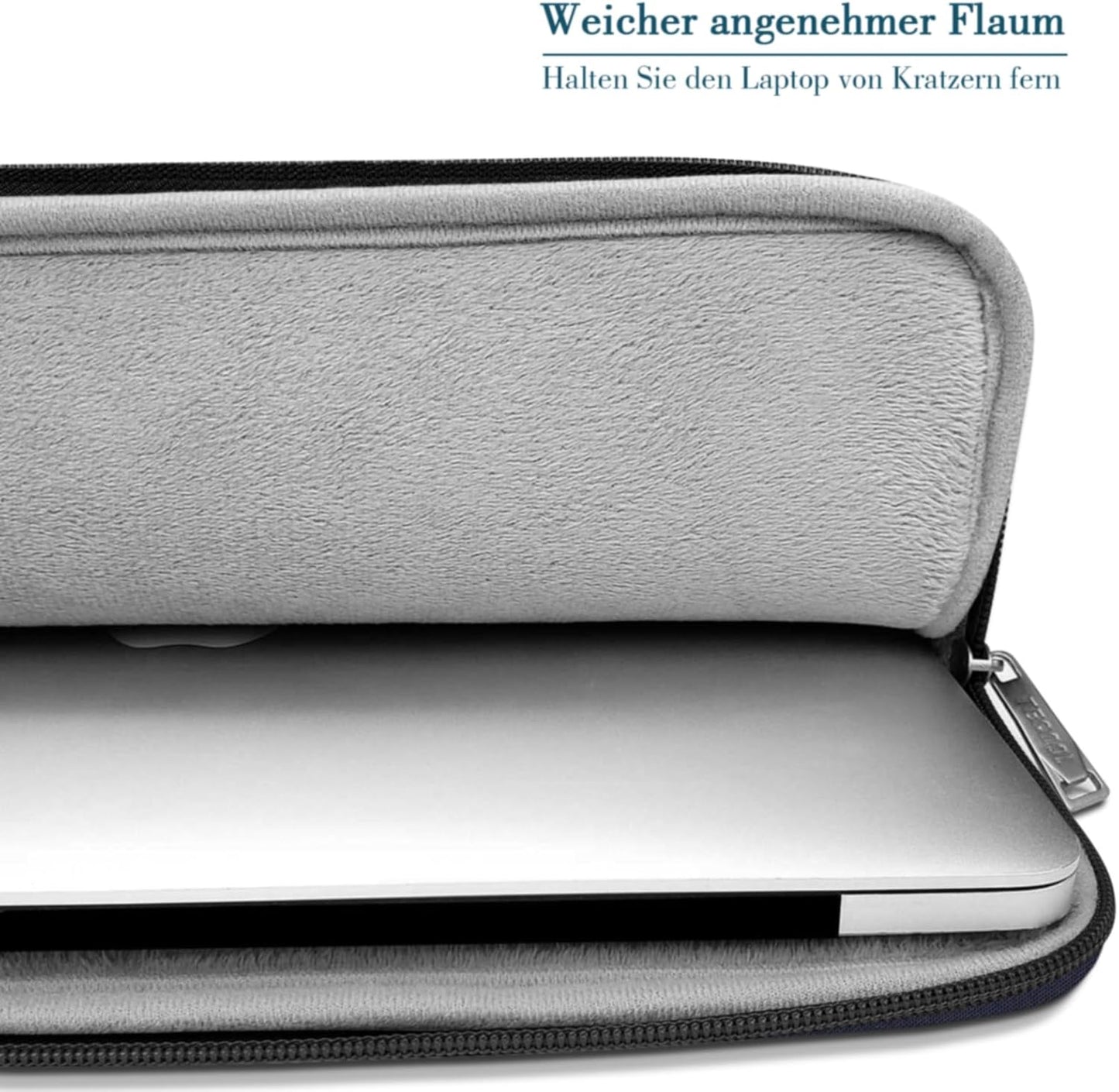 Laptop Schutztasche, 12.3-13 inch Dunkelblau