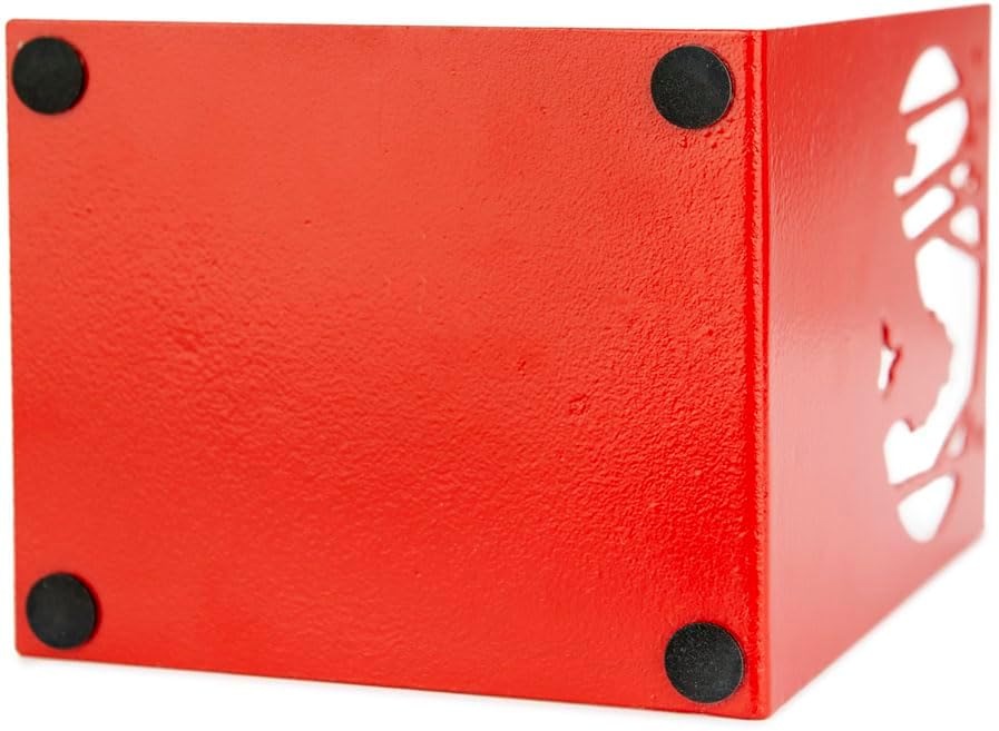 Buchstütze Little Red