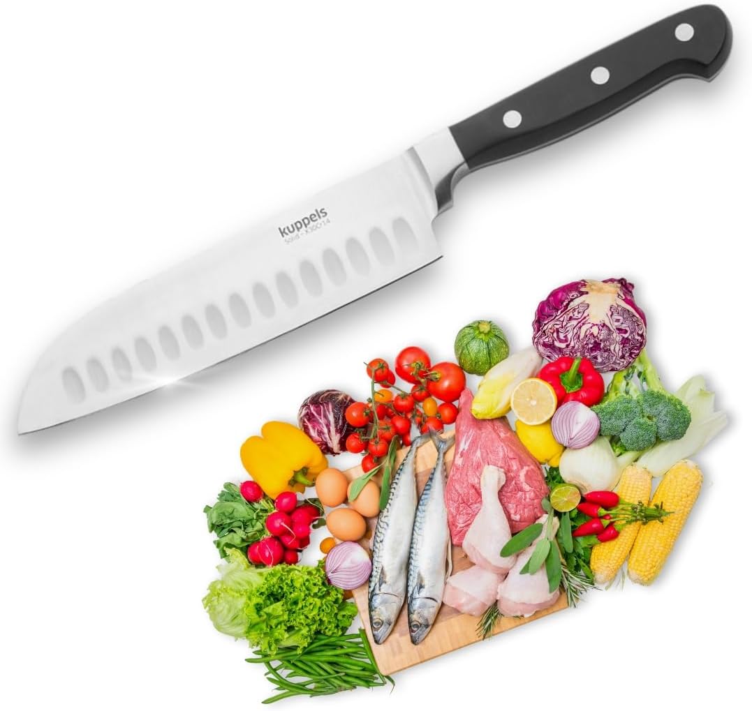 SOLID Santokumesser, Santokumesser