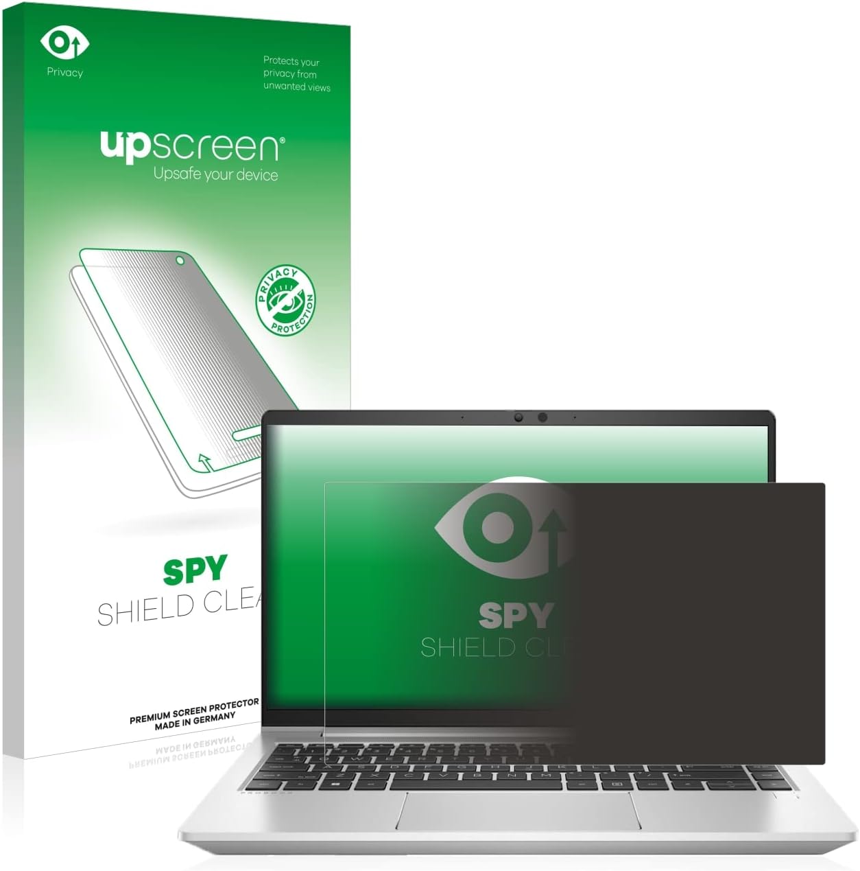 Anti-Spy Displayschutzfolie für HP ProBook 445 G8