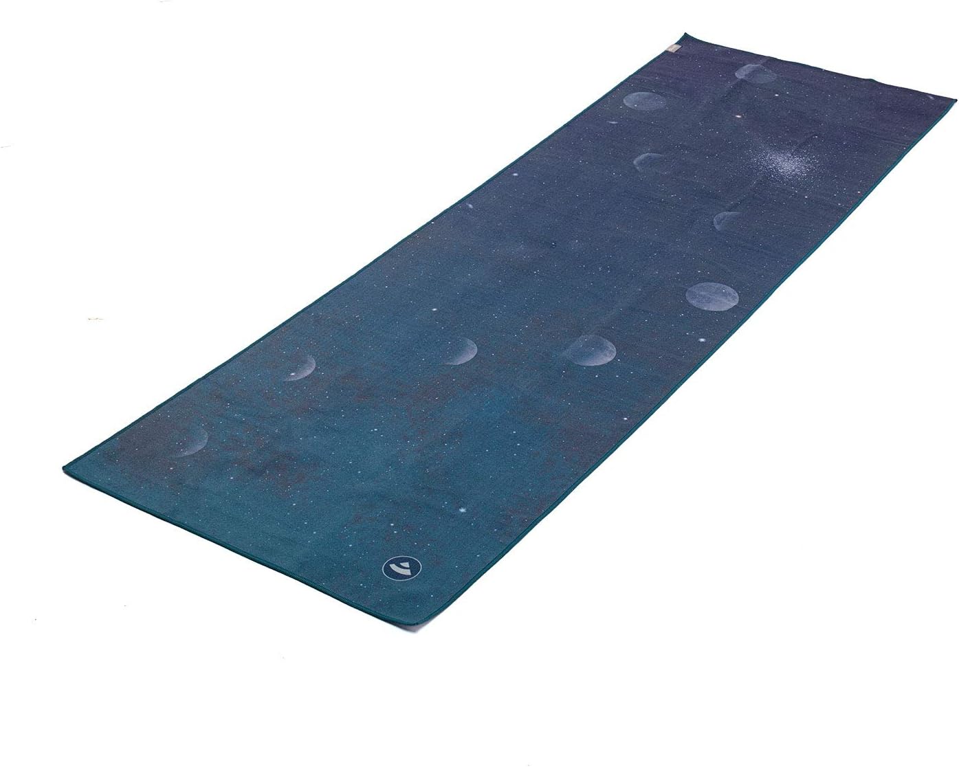 Yoga Handtuch, Nightblue / Dusty Moon