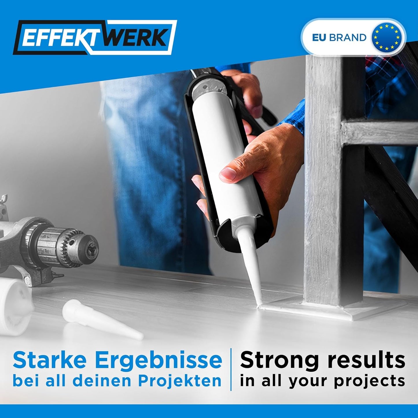 Profi Kartuschenpresse