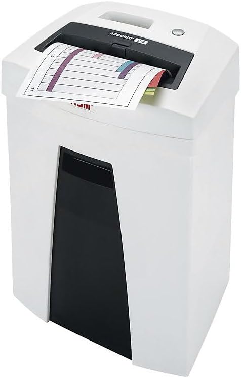 Securio C16 Aktenvernichter, Partikelschnitt P2 / 14 Blatt