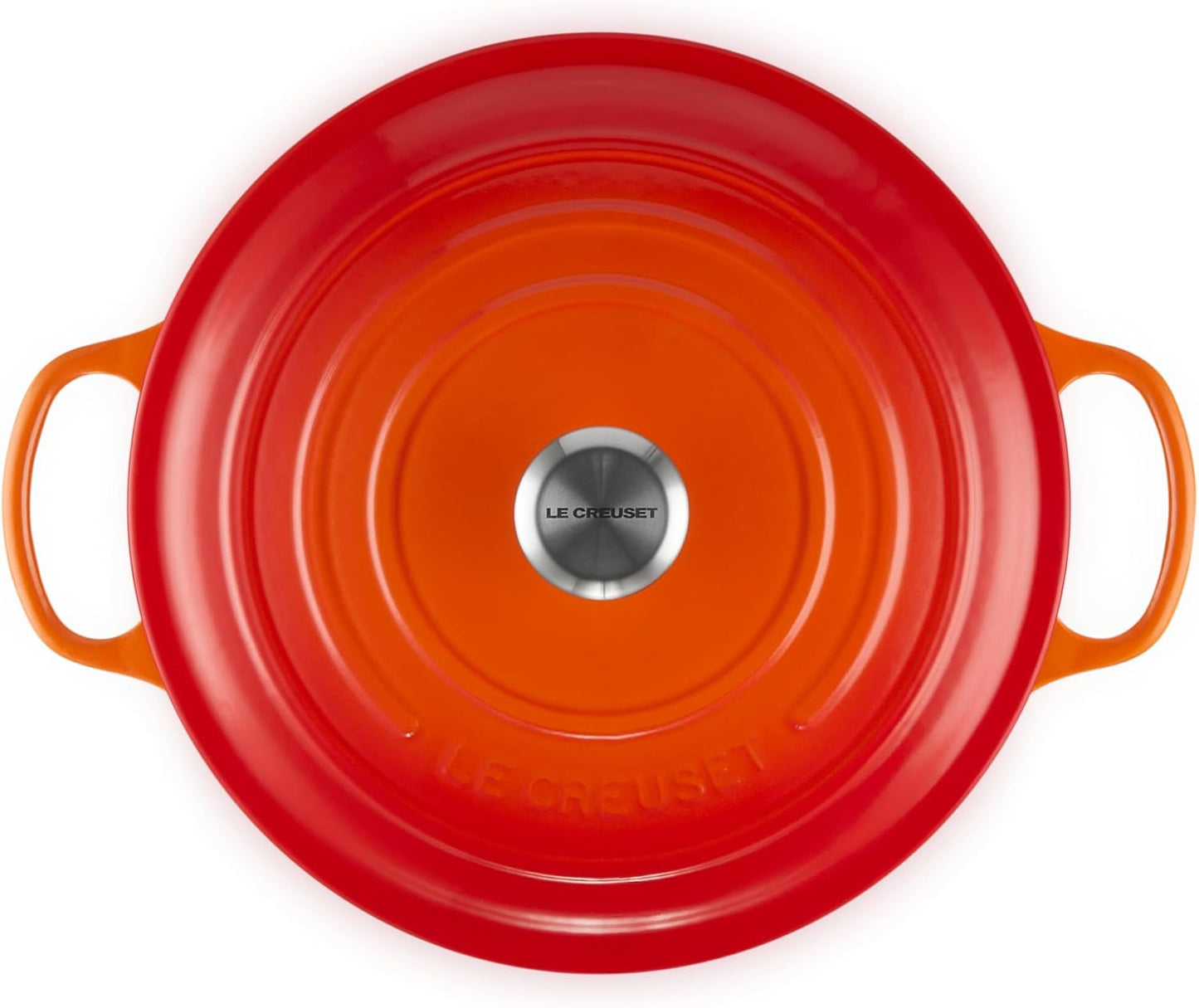 Signature Bräter mit Deckel, Ofenrot 30 cm