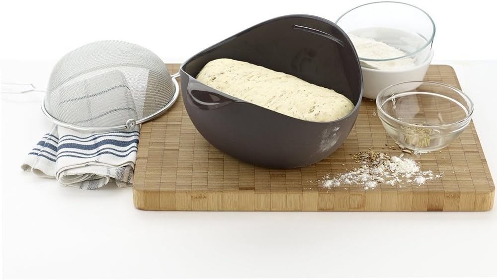 Brotbackschale, Brotbackschale