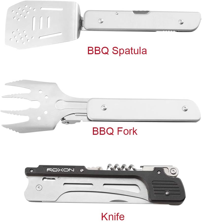 Multitool BBQ S601, ohne Gravur