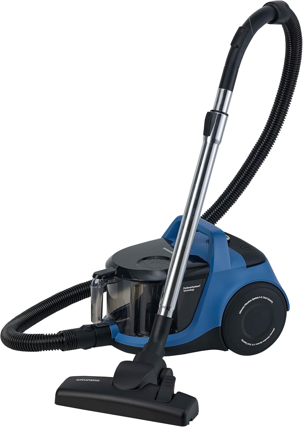 VCC 6570 Bodenstaubsauger mit HEPA-Filter