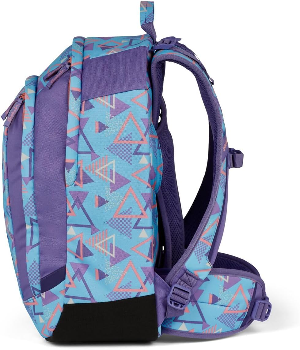Air Schulrucksack Set, 80s Dance