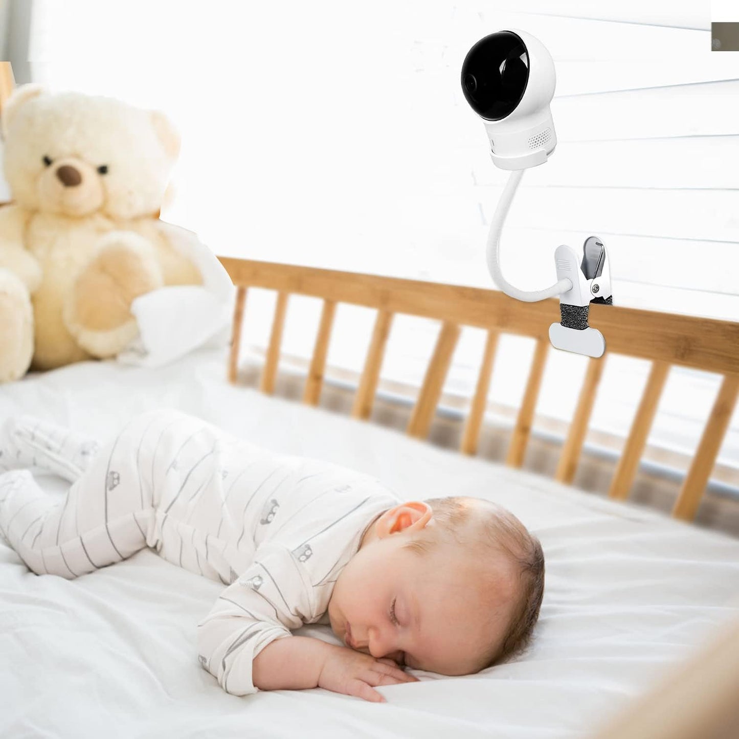 Babyphone-Halterung für eufy, Klammer