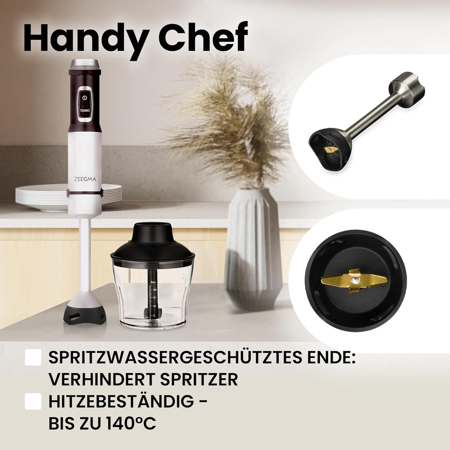 Handy Chef
